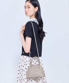 TOCCA LE SOMMET MINI BUGATTI BAG レザーバッグ