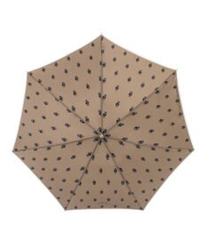 MOONBAT POLO RALPH LAUREN 折りたたみ傘 FLAG BEAR ツイル