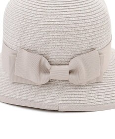 TOCCA 【サイズ調整可】HALF BRIM RIBBON HAT ブレードハット