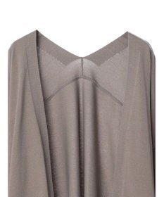 earth music&ecology ニュアンスロングカーディガン