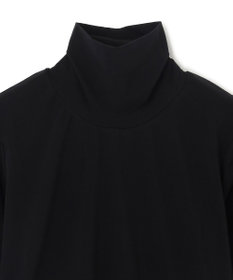 BEIGE， BROIS / ハイネックカットソー