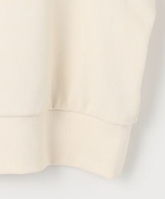 #Newans ラウンドスリーブカットソー