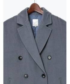 Te chichi チェスターコート