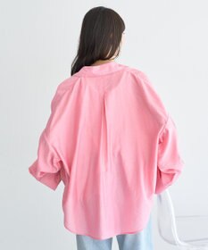 earth music&ecology Ｗポケットシャツ