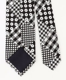 JOSEPH HOMME クラシックパッチワーク　ネクタイ