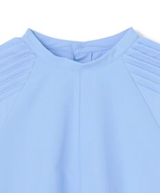 UNFILO ショルダータック ブラウス