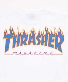WEGO 【ユニセックス着用ITEM】THRASHER　FRAME　LOGO　T（SS）