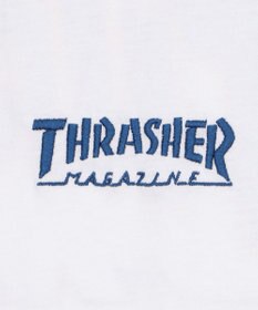 WEGO 【ユニセックス着用ITEM】THRASHER　FRAME　LOGO　T（SS）