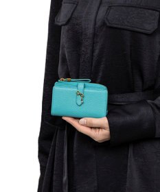 LANVIN en Bleu リュバン マルチキーケース