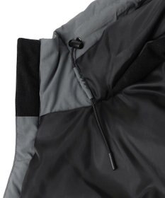 J.PRESS MEN 【WEB・一部店舗限定】フーデット ダウンジャケット