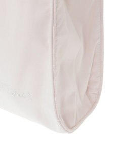 Maison de FLEUR チュールハンドルスクエアトートバッグ