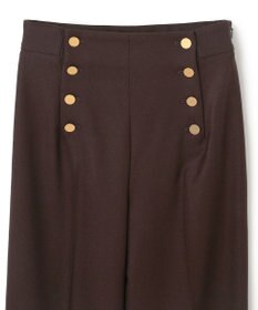 BEIGE， 【S-size】BAYARD / ワイドパンツ