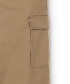 23区 S 【SLOW/一部店舗限定】ミリタリーボトム カーゴスカート