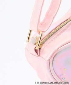 ANY KIDS 【any FAM× リトルツインスターズ 】キキ&ララ 星形ショルダーバッグ