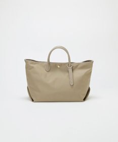 TOPKAPI 【Breath TOPKAPI】ナイロン レザーハンドル シンプル トートバッグ / 軽量 / A4対応