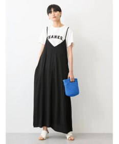 AMERICAN HOLIC Ｖネックキャミワンピース