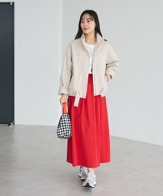 CRAFT STANDARD BOUTIQUE ジップアップミリタリージャケット