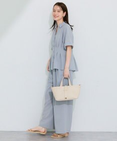 Green Parks ＳＥＴ２点　シャツパンツセットアップ