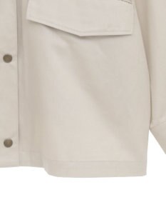 earth music&ecology ハンティングジャケット