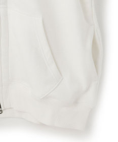 J.PRESS YORK STREET 【UNISEX】フルジップパーカー