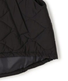 uncrave パディング ベスト