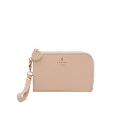 LANVIN en Bleu メラニー キーリング付きマルチケース