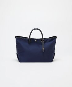 TOPKAPI 【Breath TOPKAPI】ナイロン レザーハンドル シンプル トートバッグ / 軽量 / A4対応