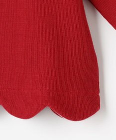 ANY KIDS 【Strawberry Collection】スナップボタン カーディガン