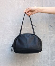 FOLNA RD ソフトレザーボストンバッグ S-SIZE