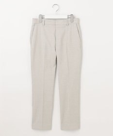 自由区 【ご好評につき新色追加・接触冷感・UVカット・吸水速乾・洗える・XXSサイズあり】シェルタリングドライオックス テーパードパンツ