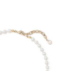 23区 グラデーション パール ネックレス