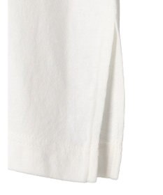 Green Parks 裾スリットホワイトインナー