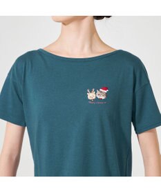 Chacott ◎【Nela ライン】Tシャツ