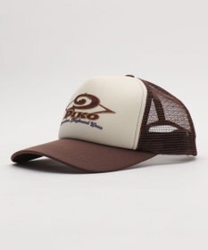 WEGO 【ユニセックス着用ITEM】別注PIKOメッシュキャップ