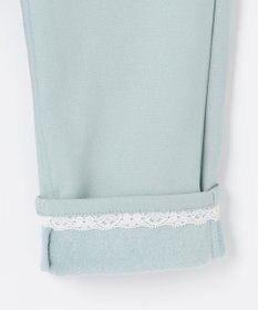 ANY KIDS 7days 裏起毛ガーリーパンツ