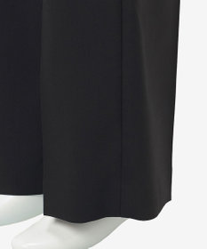 23区 【エステータ】ライトダブルクロス ワイドパンツ