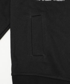 WEGO オフショルグラフィックスウェット