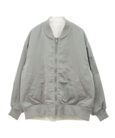 earth music&ecology リバーシブルMA-1