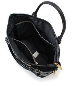 LeSportsac EVERYDAY TH CITY BKPK/アップタウンブラックシャイン/ブラック2