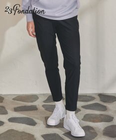 23区GOLF 【23Fondation/WOMEN】メリルハイテンション ジョガーパンツ