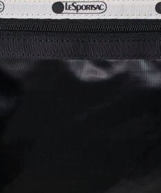 LeSportsac EVERYDAY TH CITY BKPK/アップタウンブラックシャイン/ブラック2