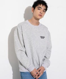 WEGO 【ユニセックス着用ITEM】CONVERSEバックサガラプルオーバー
