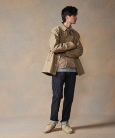 J.PRESS MEN モールスキン ドライビングジャケット