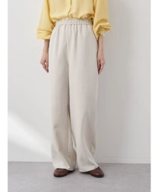 earth music&ecology ギャザーパンツ