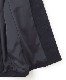 JOSEPH HOMME パッチジャガードジャージー　チェスターコート