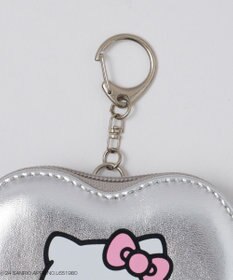 WEGO 【サンリオ】HELLOKITTYコラボハートポーチチャーム
