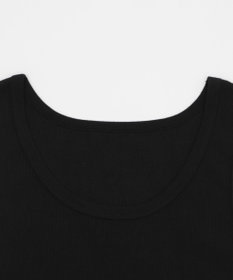 WEGO 【MLサイズ展開】リブタンクトップ