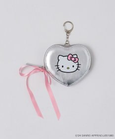 WEGO 【サンリオ】HELLOKITTYコラボハートポーチチャーム