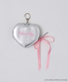 WEGO 【サンリオ】HELLOKITTYコラボハートポーチチャーム