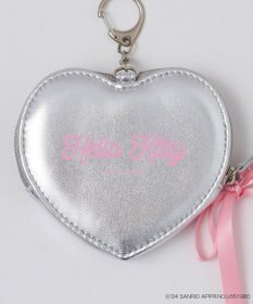 WEGO 【サンリオ】HELLOKITTYコラボハートポーチチャーム